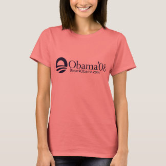 Obama '08 "Ja!" T-Shirt