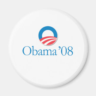 Obama '08 magnet