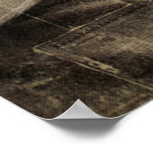 Obama '08 poster (Ecke)