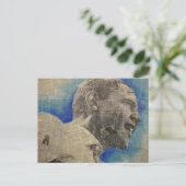 Obama '08 postkarte (Stehend Vorderseite)