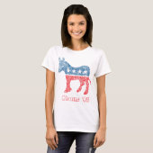 Obama '08 T-Shirt (Vorne ganz)