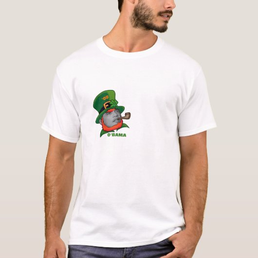 O'Bama '08 T - Shirt (Vorderseite)