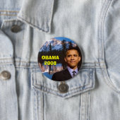 OBAMA 2008 BUTTON (Beispiel)