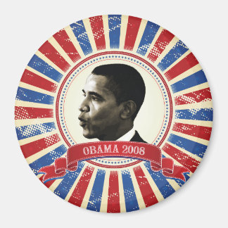 Obama 2008 Kühlschrank Magnet 89310