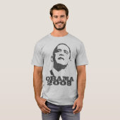 Obama 2008 T-Shirt (Vorne ganz)