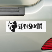 OBAMA 2012 AUTOAUFKLEBER (Auf Auto)