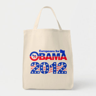 OBAMA 2012-Beutel Tragetasche
