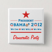 Obama 2012 button (Vorderseite)