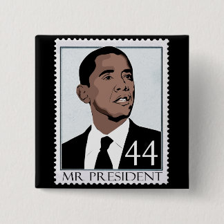 Obama 2012 button