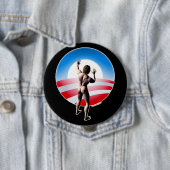 Obama 2012 button (Beispiel)