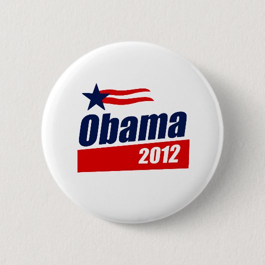 Obama 2012 button (Vorderseite)