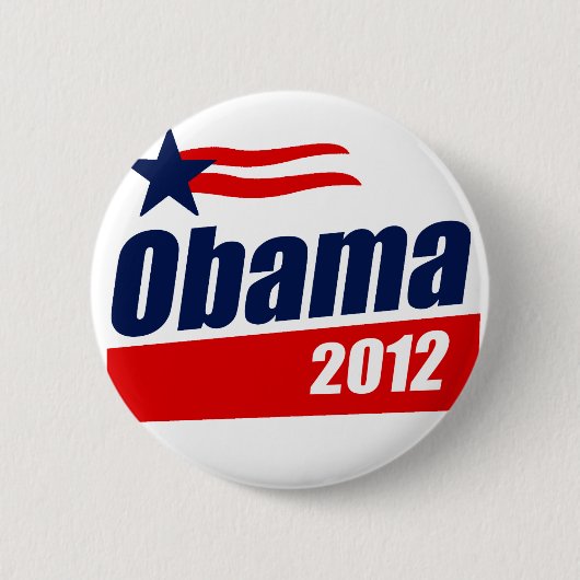 Obama 2012 button (Vorderseite)