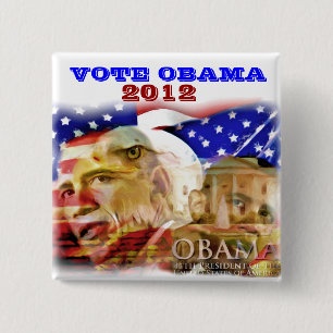 Obama 2012_Button Button