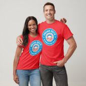 Obama 2012 - In Barack vertrauen wir T-Shirt (Unisex)