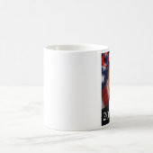 OBAMA 2012 KAFFEETASSE (Mittel)