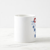 Obama 2012 kaffeetasse (Mittel)