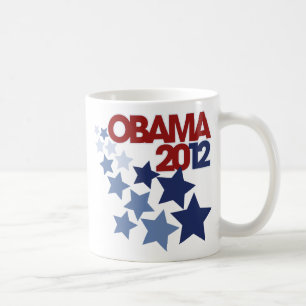 Obama 2012 kaffeetasse