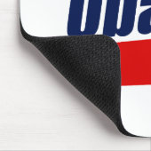 Obama 2012 mousepad (Ecke)