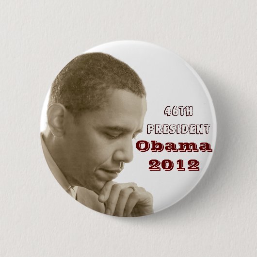 Obama 2012 neu gewählt_ button (Vorderseite)