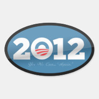 Obama 2012 Offizielles Logo