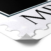 Obama 2012 poster (Ecke)