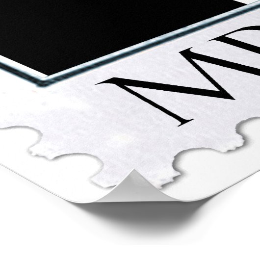 Obama 2012 poster (Ecke)