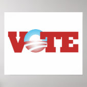 Obama 2012 poster (Vorne)