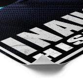 Obama 2012 poster (Ecke)