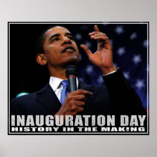 Obama 2012 poster