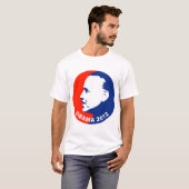Obama 2012 T-Shirt (Vorne ganz)