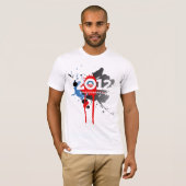 Obama 2012 T-Shirt (Vorne ganz)