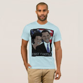 Obama 2012 T-Shirt (Vorne ganz)