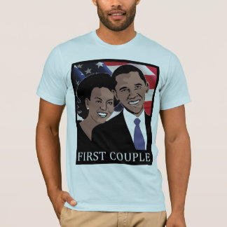 Obama 2012 T-Shirt