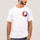 Obama 2012 T-Shirt (Vorderseite)