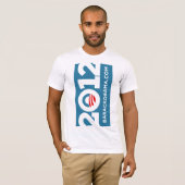 Obama 2012 T-Shirt (Vorne ganz)