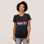 Obama 2012 T-Shirt (Vorne ganz)