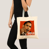 Obama 2012 tragetasche (Vorderseite (Produkt))