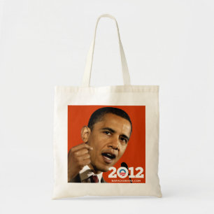 Obama 2012 tragetasche