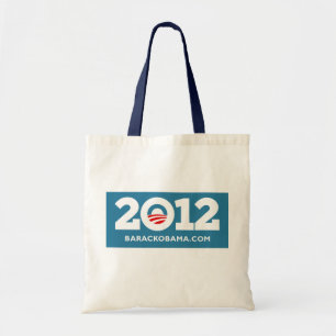 Obama 2012 tragetasche