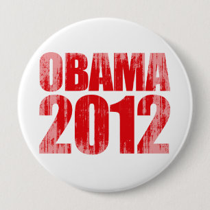 OBAMA 2012 - Vintage.png Button