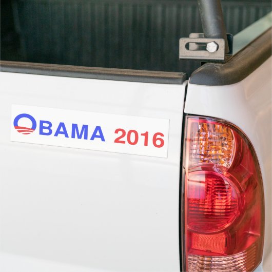OBAMA 2016 AUTOAUFKLEBER (Auf Lkw)