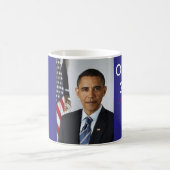 Obama 2016 nur weil kaffeetasse (Mittel)