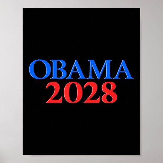 Obama 2028 _9 poster (Vorne)
