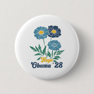 Obama 2028 Hoffnung für Präsident _1 Button