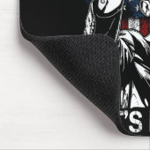 Obama 2028 Let's Fix This Obama 48th President Mousepad (Ecke)