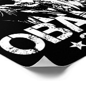 Obama 2028 Let's Fix This Obama 48th President Poster (Ecke)