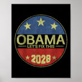 Obama 2028 poster (Vorne)