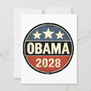 Obama 2028 US-Wahlpolitik