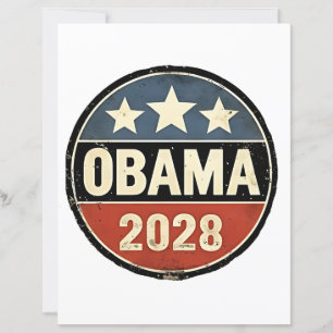 Obama 2028 US-Wahlpolitik