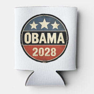 Obama 2028 US-Wahlpolitik Dosenkühler